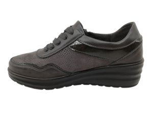 Zapato Casual Mujer Amarpies 29392 Gris - Ítem1