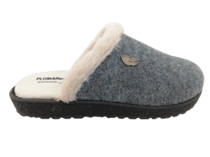 Zapatilla Casa Mujer PlumaFlex 80000 Azul Marino