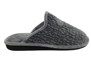 Zapatilla Casa Hombre Garzón P351.592 Gris