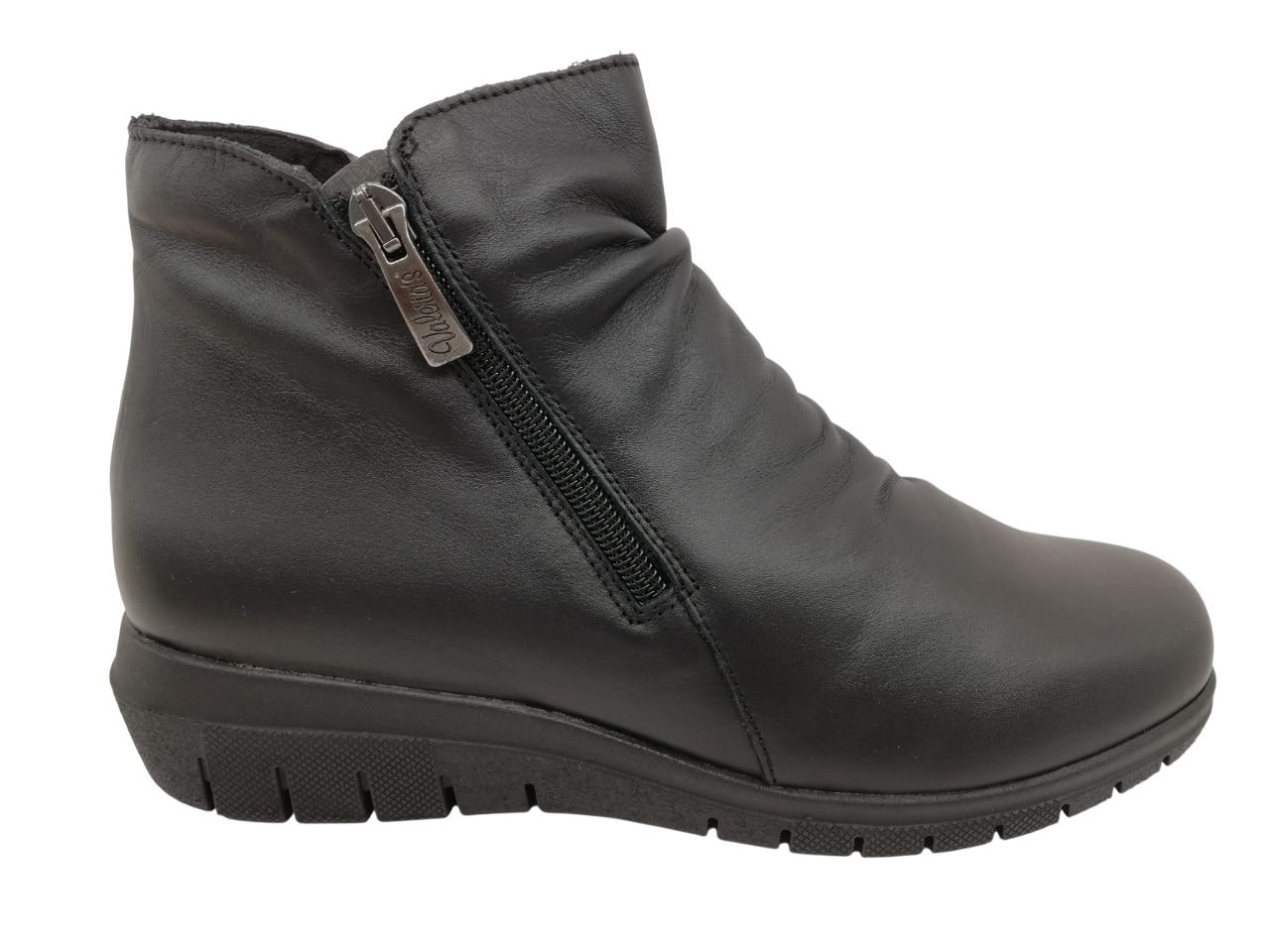 Botín Mujer Valeria's 2378 Negro