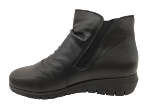 Botín Mujer Valeria's 2378 Negro - Ítem1