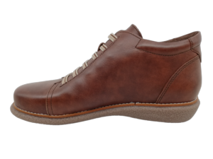 Zapato Abotinado Mujer Valeria's 2354 Cuero - Ítem1