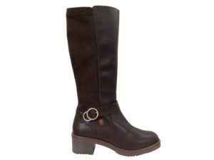 Bota Mujer Valeria's 2330 Marrón