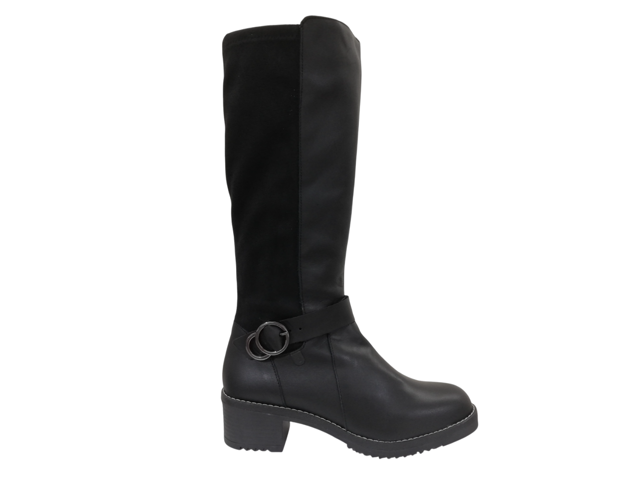 Bota Mujer Valeria's 2330 Negro