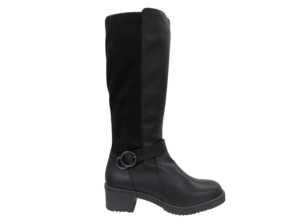 Bota Mujer Valeria's 2330 Negro