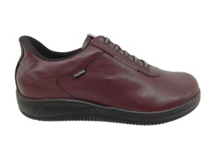 Zapato Casual Mujer Fluchos F2335 Burdeos