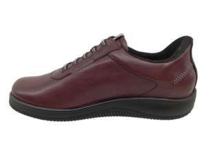 Zapato Casual Mujer Fluchos F2335 Burdeos - Ítem1