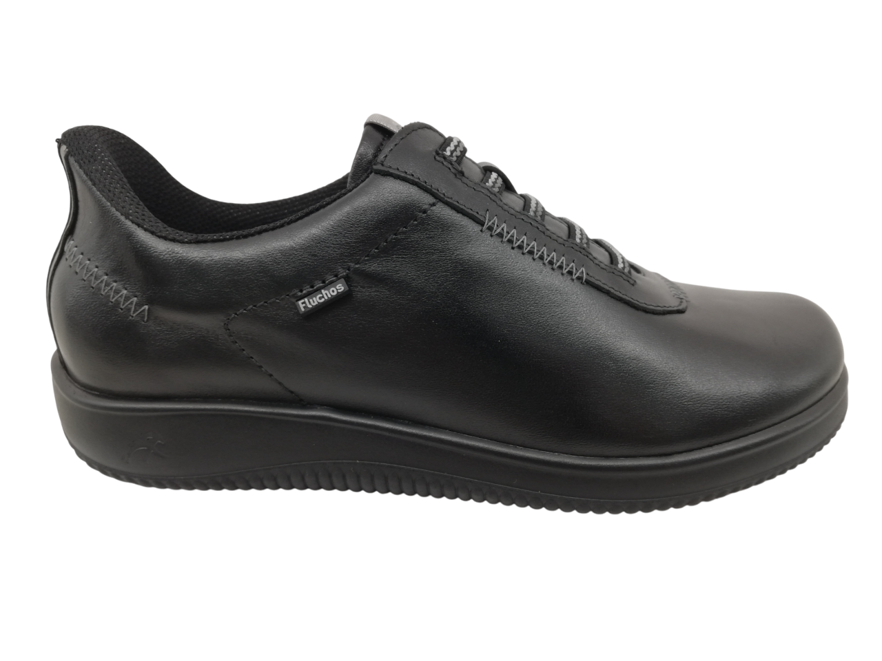 Zapato Casual Mujer Fluchos F2335 Negro