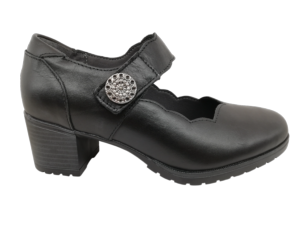 Zapato Mujer tor Cutillas 85224 Negro