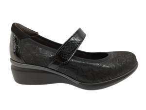 Zapato Mujer Doctor Cutillas 55977 Negro