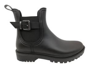 Botín Agua Mujer Kelara K41111 Negro