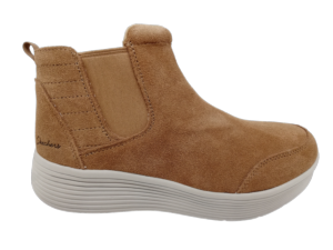 Botín Mujer Skechers 159095 Marrón
