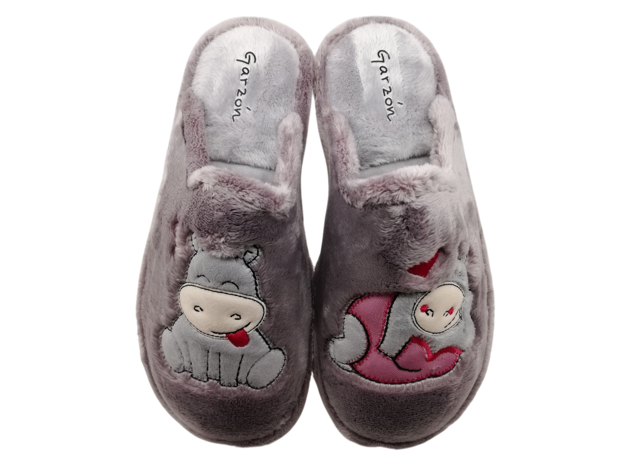 Zapatilla Casa Mujer Garzón P473.275 Malva