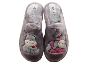 Zapatilla Casa Mujer Garzón P473.275 Malva