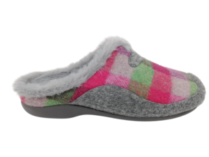 Zapatilla Casa Mujer Garzón 7450.300 Fuxia - Ítem