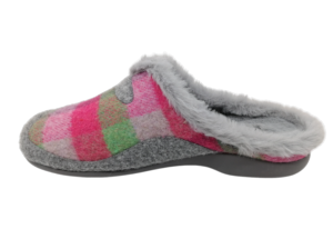 Zapatilla Casa Mujer Garzón 7450.300 Fuxia - Ítem1