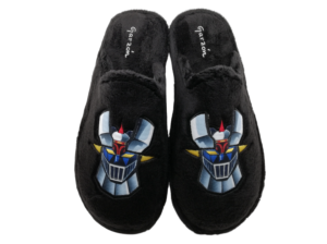 Zapatilla Casa Hombre Garzón P389.275 Negro