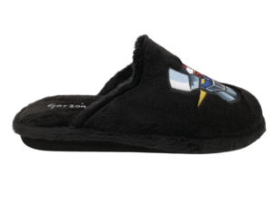 Zapatilla Casa Hombre Garzón P389.275 Negro - Ítem1