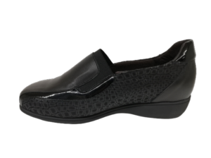 Zapato Mujer Doctor Cutillas 53566 Negro - Ítem1