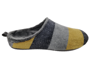 Zapatilla Casa Hombre Garzón 16000.375 Gris