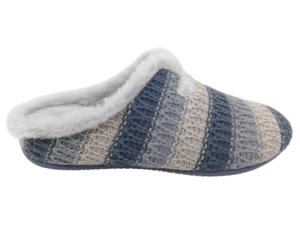 Zapatilla Casa Mujer Garzón 15400.356 Indigo