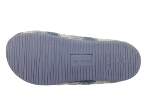 Zapatilla Casa Mujer Garzón 15400.356 Indigo - Ítem2
