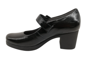 Zapato Mujer Pitillos 30100 Negro - Ítem1