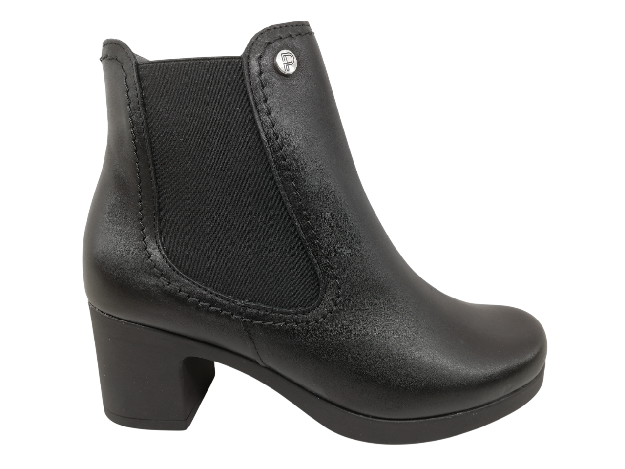 Botín Mujer Pitillos 30107 Negro