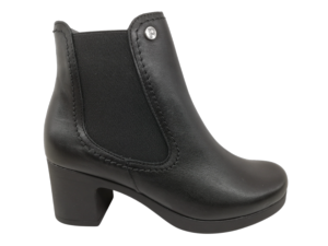 Botín Mujer Pitillos 30107 Negro