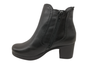 Botín Mujer Pitillos 30107 Negro - Ítem1