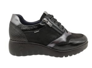 Zapato Mujer Fluchos F2248 Negro