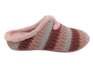 Zapatilla Casa Mujer Garzón 15400.356 Malva
