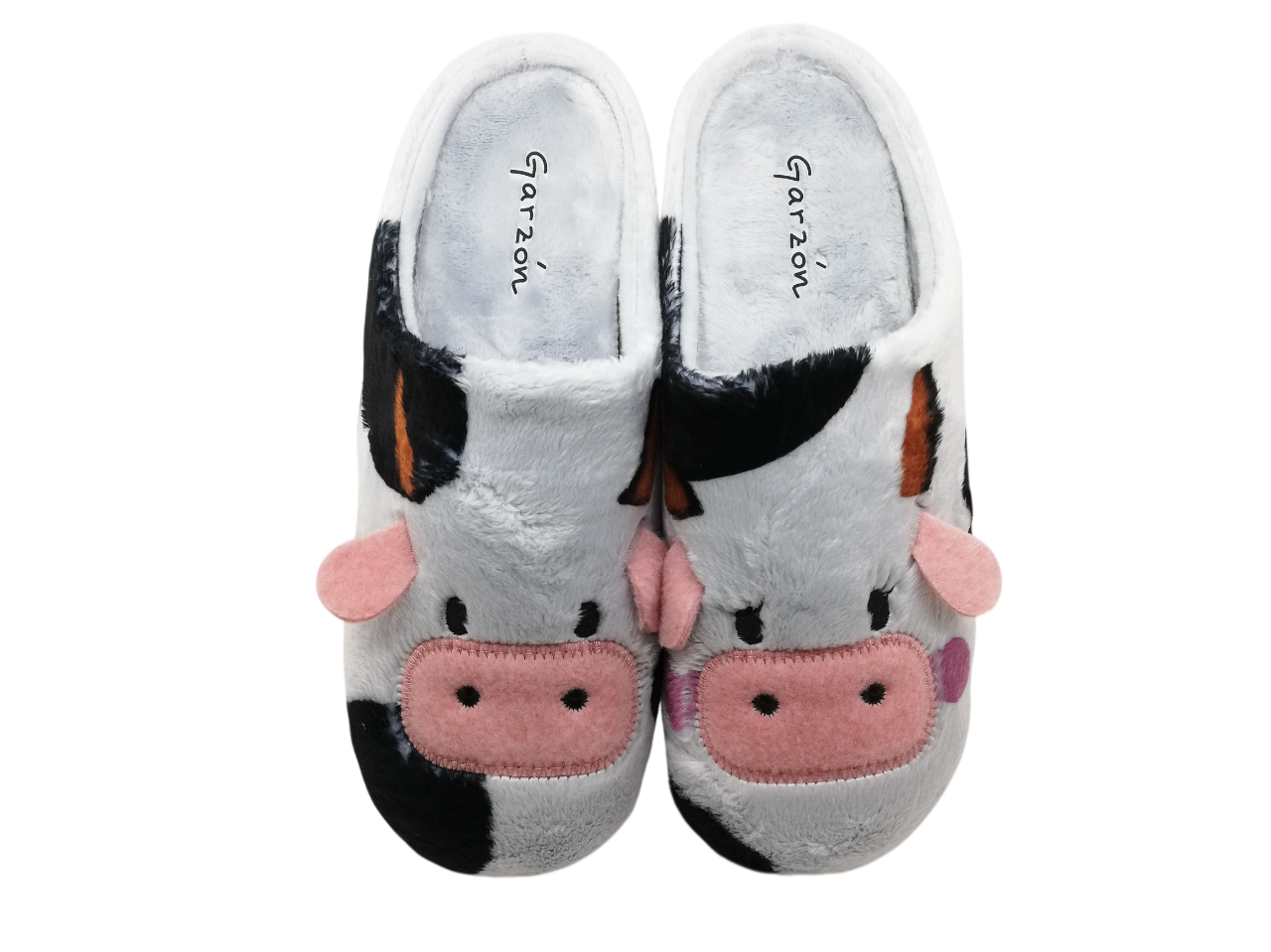 Zapatilla Casa Mujer Garzón 7322.275 Plata