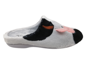 Zapatilla Casa Mujer Garzón 7322.275 Plata - Ítem1