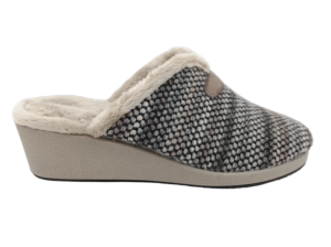Zapatilla Casa Mujer Garzón 175.514 Taupe