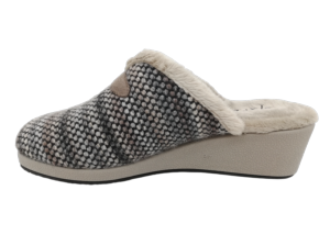 Zapatilla Casa Mujer Garzón 175.514 Taupe - Ítem1