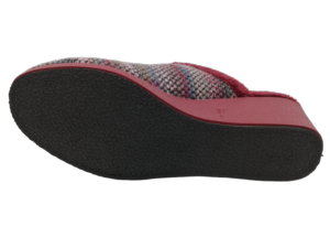 Zapatilla Casa Mujer Garzón 175.514 Burdeos - Ítem2