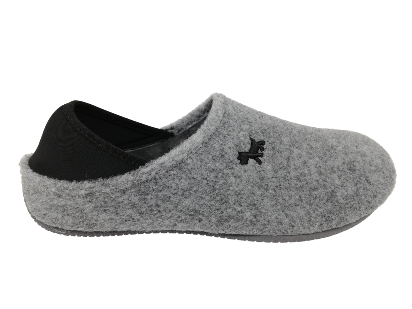 Zapatilla Casa Hombre Garzón 16652.279 Negro