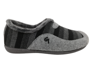 Zapatilla Casa Hombre Garzón 11960.515 Negro