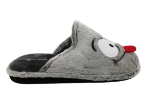 Zapatilla Casa Hombre Garzón P386.276 Gris - Ítem1