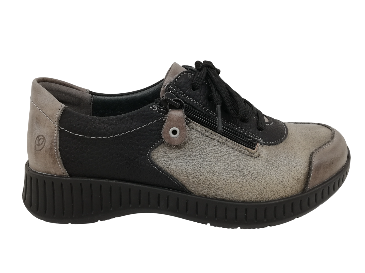 Zapato Casual Mujer Suave 3302 Marrón