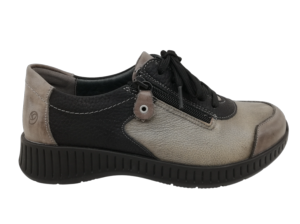 Zapato Casual Mujer Suave 3302 Marrón