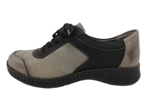 Zapato Casual Mujer Suave 3302 Marrón - Ítem1