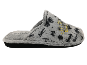 Zapatilla Casa Hombre Garzón P331.276 Gris - Ítem1