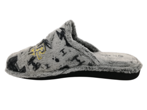 Zapatilla Casa Hombre Garzón P331.276 Gris - Ítem2