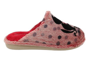 Zapatilla Casa Mujer Garzón P224.276 Rojo - Ítem1
