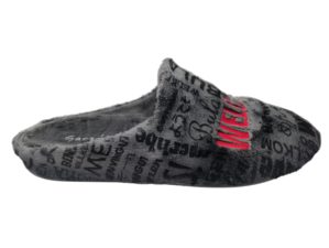 Zapatilla Casa Hombre Garzón 8372.275 Gris - Ítem1