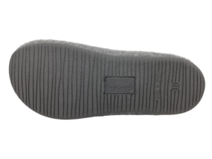 Zapatilla Casa Mujer Garzón 15651.279 Gris-Rojo - Ítem2