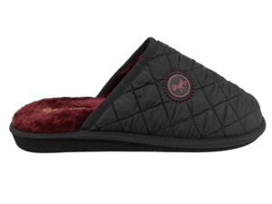 Zapatilla Casa Hombre Garzón P933.391 Negro