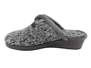 Zapatilla Casa Mujer Garzón 1725.594 Gris - Ítem1